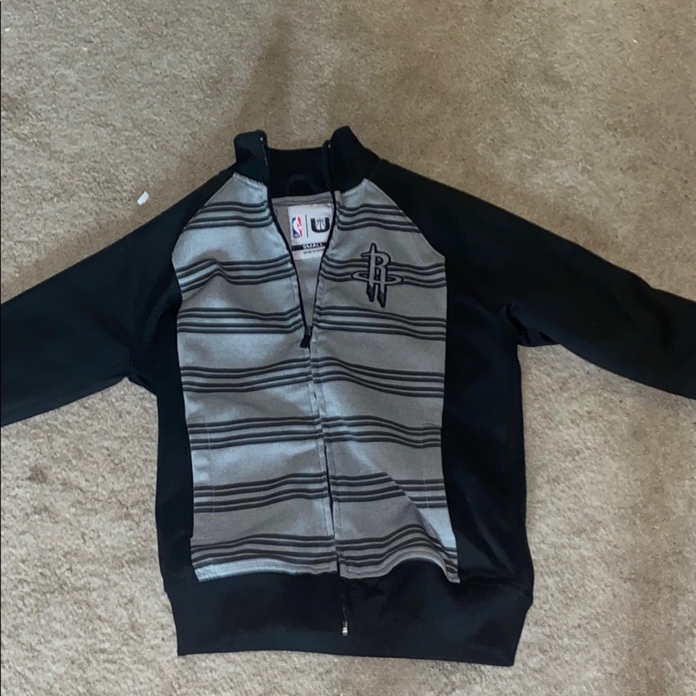 Houston rockets jacket